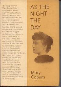 As the Night the Day