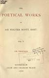 Poetical Works