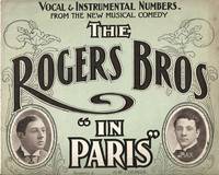 Sheet Music (1) from this Broadway Show.  Song:  By The Old Oak Tree