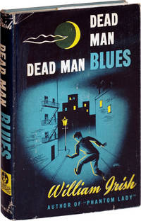 Dead Man Blues (First Edition)