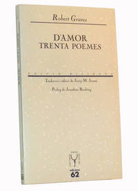 D'Amor: Trenta Poemes.  Edici&oacute; Biling&uuml;e