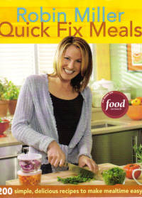 Quick Fix Meals Quick Fix Meals