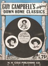 GUY CAMPBELL'S ORIGINAL DOWN HOME CLASSICS: