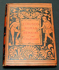 ETRUSCAN ROMAN REMAINS IN POPULAR TRADITION