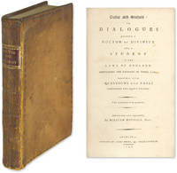 Doctor and Student: or, Dialogues Between a Doctor of Divinity and