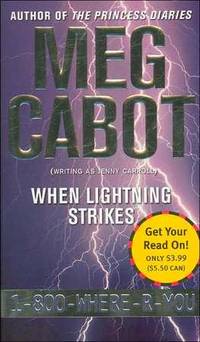 When Lightning Strikes (1-800-Where-R-You)