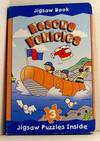 Rescue Vehicles Jigsaw Book