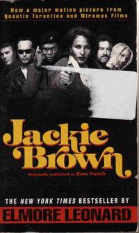 JACKIE BROWN (CANCEL-DO AS RUM PUNCH) JACKIE BROWN (CANCEL-DO AS RUM PUNCH)