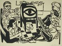 Portfolio of Prints no. 1 1957: a Project of the Philadelphia Artists Group