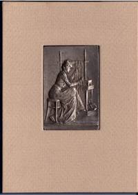 LA RELIEUSE. CHARLES MEUNIER'S PLAQUETTE, 1900