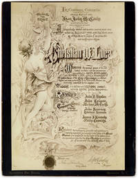 In Common Council's Stated Session Monday September 23rd, 1889