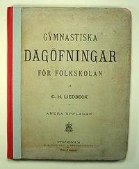GYMNASTIKA DAGOFNINGAR FOR FOLKSKOLAN