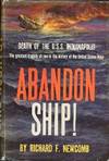 Abandon Ship! : The Saga of the U.S.S. Indianapolis, the Navy's Greatest Sea Disaster Abandon Ship! : The Saga of the U.S.S. Indianapolis, the Navy's Greatest Sea Disaster