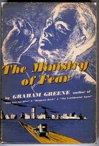 THE MINISTRY OF FEAR