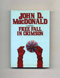 Free Fall in Crimson  - 1st Edition/1st Printing