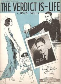THE VERDICT IS -- LIFE (With You) THE VERDICT IS -- LIFE (With You)