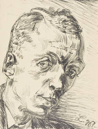 Der Feuerreiter; Bl‰tter f¸r Dichtung / Kritik / Graphik (2. Jahrgang, August 1923), [ORIGINAL ETCHING & LITHOGRAPHS]