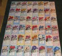 Language of Love -48 Volumes: Less of a Stranger; Command Performance; Blithe Images; Playboy Prince; Treasures Lost, Found; Risky Business; Loving jack; Temptation; Best Laid Plans; Mind Over Matter; Welcoming; Boundary Lines; Local Hero; Etc Language of Love -48 Volumes: Less of a Stranger; Command Performance; Blithe Images; Playboy Prince; Treasures Lost, Found; Risky Business; Loving jack; Temptation; Best Laid Plans; Mind Over Matter; Welcoming; Boundary Lines; Local Hero; Etc