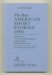 The Best American Short Stories 1984