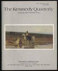 THE KENNEDY QUARTERLY Volume XIII Number Two