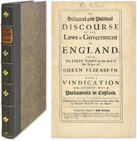 An Historical and Political Discourse of the Laws and Government
