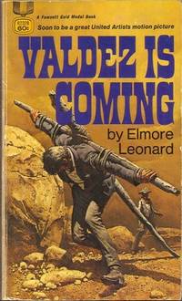 VALDEZ IS COMING