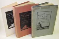The Bookplates & Marks of Rockwell Kent and Later Bookplates & Marks of Rockwell Kent with Prospectus in Custom Slipcase The Bookplates & Marks of Rockwell Kent and Later Bookplates & Marks of Rockwell Kent with Prospectus in Custom Slipcase