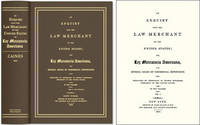 An Enquiry into the Law Merchant of the United States; Or, Lex