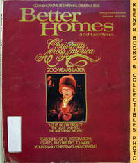 Better Homes And Gardens Magazine (December 1975 Vol. 53, No. 12 Issue)