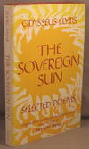 SOVEREIGN SUN. Selected poems
