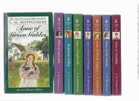 L M Montgomery Novels: Anne of Green Gables --- Anne of Avonlea --- Anne of the Island --- Anne of Windy Poplars --- Anne's House of Dreams --- Anne of Ingleside --- Rainbow Valley --- Rilla of Ingleside --- 8 Volumes