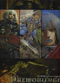 Daemonifuge Book 1: The Screaming Cage Daemonifuge Book 1: The Screaming Cage