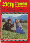 Berg Roman, Nr. 746 - Die Vertraute Des Wilderers By Heinz Hartmann