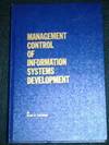 Management Control of Information Systems Development