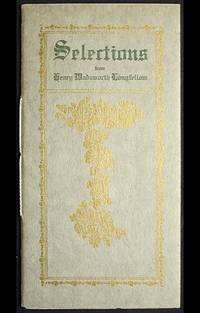 Selections from Henry Wadsworth Longfellow