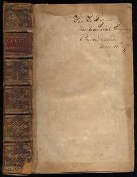 The Young Mathematician's Guide: Being a Plain and Easy Introduction to the Mathematicks: In Five Parts