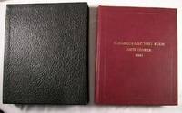 Elizabeth Gatchell Klein Arts Center Donor Roll and Dedication Book