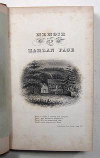 MEMOIR OF HARLAN PAGE; OR THE POWER OF PRAYER AND PERSONAL EFFORT FOR THE SOULS OF INDIVIDUALS