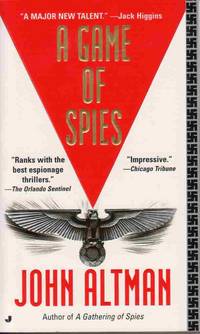 A GAME OF SPIES A GAME OF SPIES