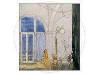 Finished Palace of the Princess, The