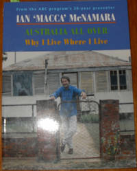 Australia All Over: Why I Live Where I Live