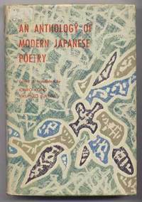 An Anthology of Modern Japanese Poetry An Anthology of Modern Japanese Poetry