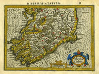 Ultonia Conatia et Media [with] Hiberniae v. Tabula, [Ireland]