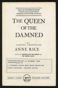 The Queen of the Damned