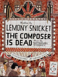 THE COMPOSER IS DEAD ( Signed )