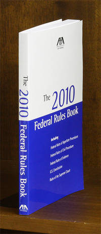 The 2010 Federal Rules Book. 1 Volume. paperback