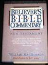 Believer's Bible Commentary: New Testament
