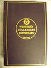 Thin Paper Edition De Luxe Webster's Collegiate Dictionary