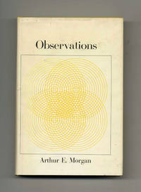 Observations  - 1st Edition/1st Printing