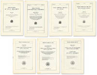 Documents Relating to the Washington Naval Conference, 1921-22